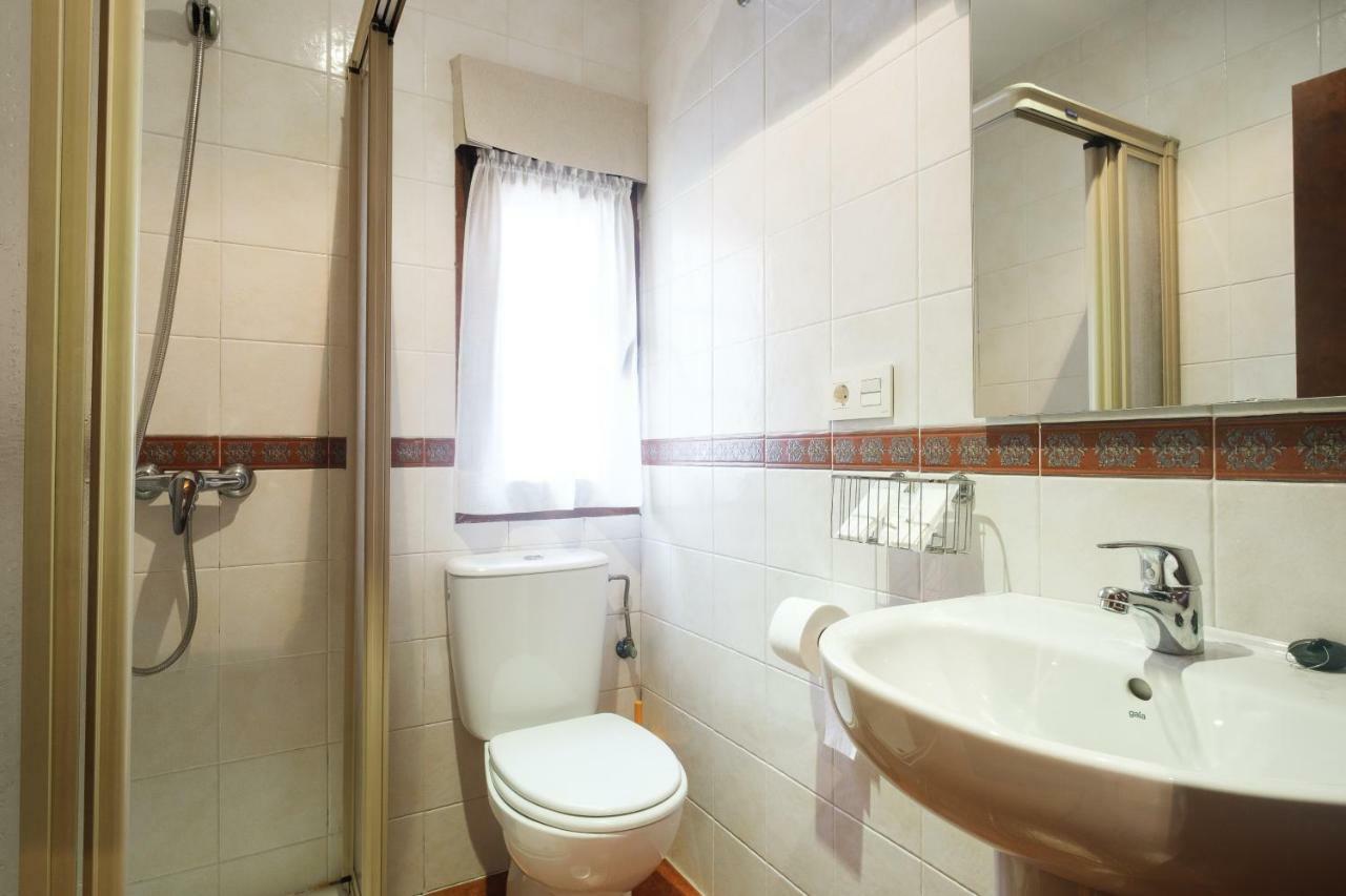 Apartamentos de Herminia Manzaneda (Asturias) Exterior foto