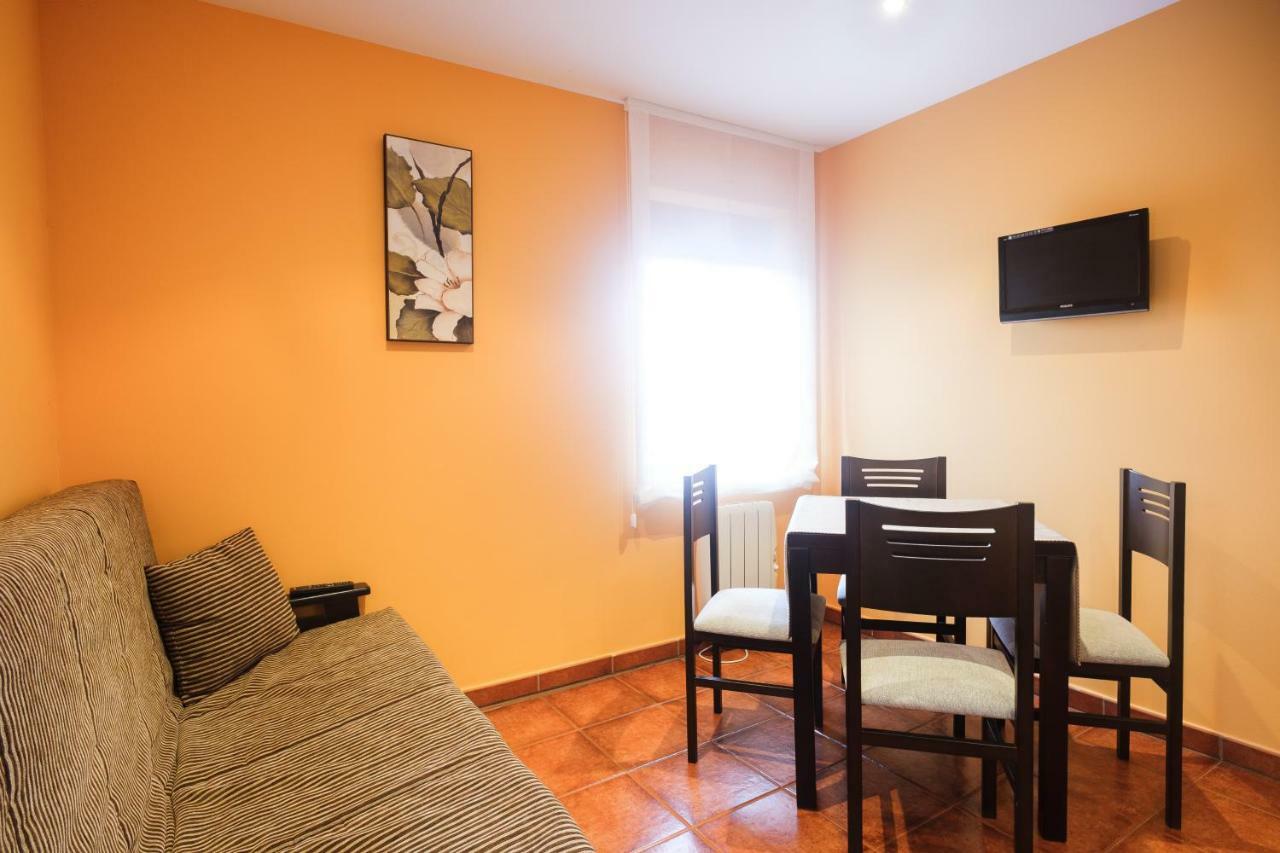 Apartamentos de Herminia Manzaneda (Asturias) Exterior foto