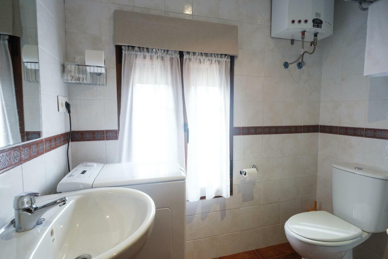 Apartamentos de Herminia Manzaneda (Asturias) Exterior foto