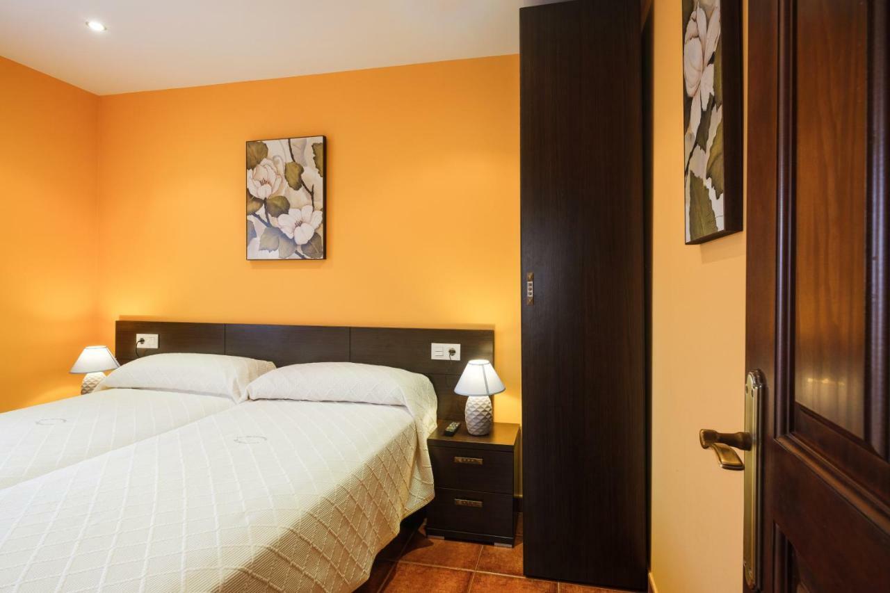 Apartamentos de Herminia Manzaneda (Asturias) Exterior foto
