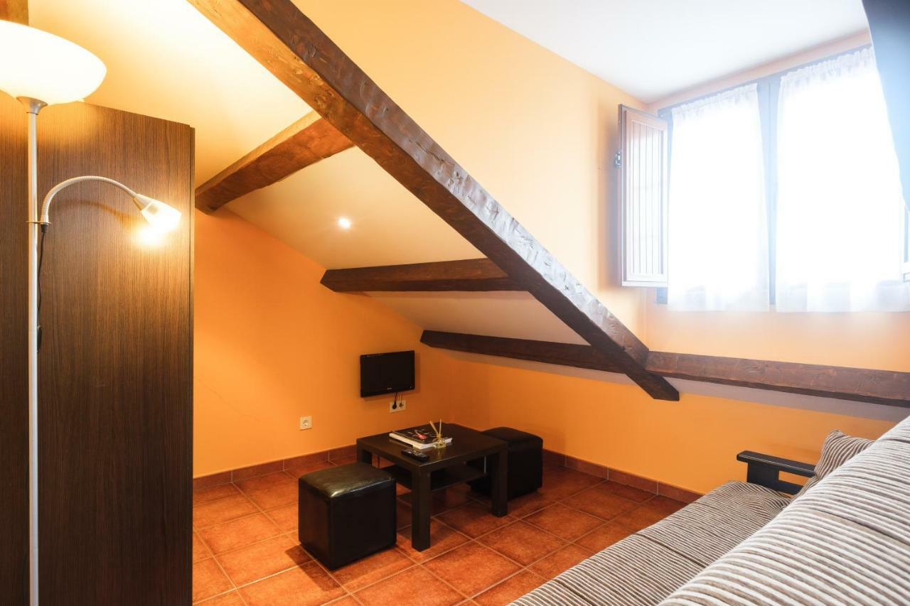 Apartamentos de Herminia Manzaneda (Asturias) Exterior foto
