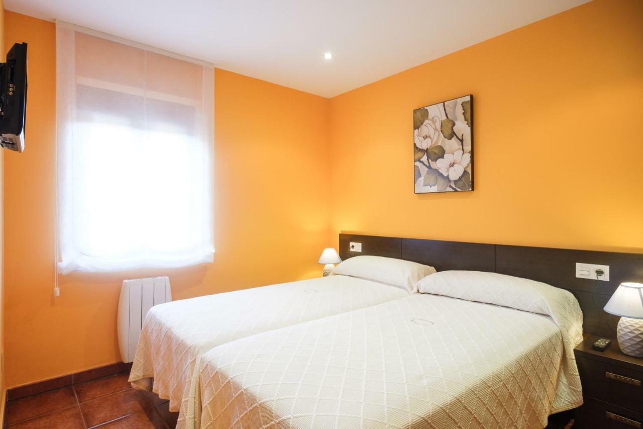Apartamentos de Herminia Manzaneda (Asturias) Exterior foto