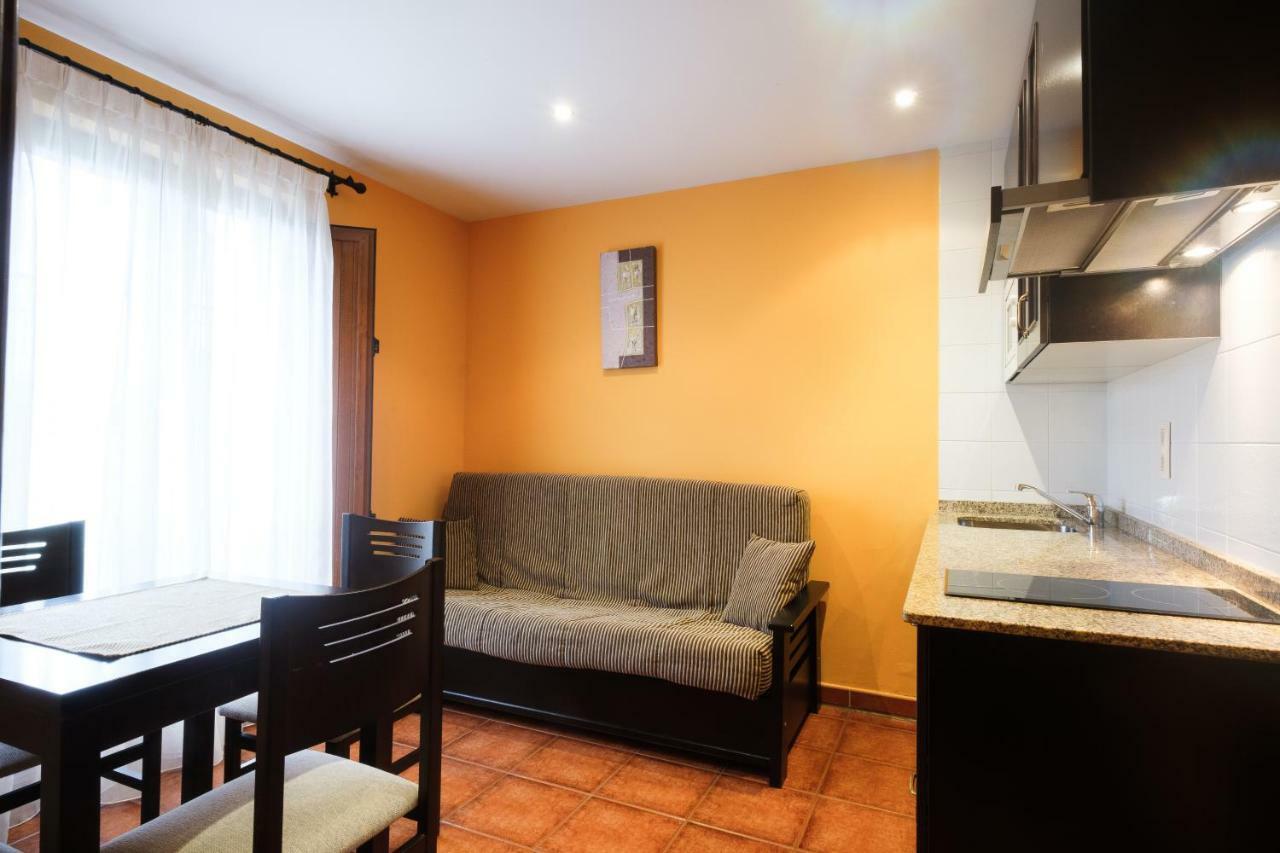 Apartamentos de Herminia Manzaneda (Asturias) Exterior foto