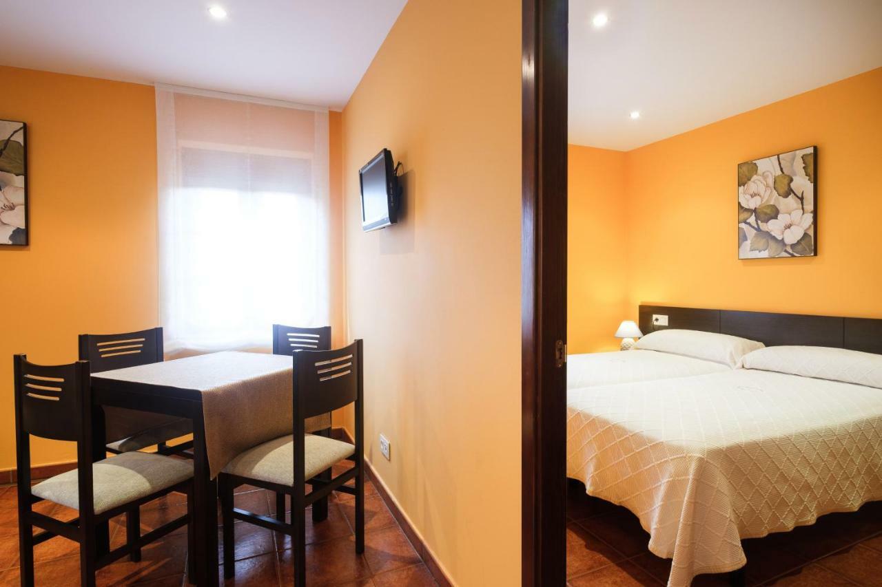 Apartamentos de Herminia Manzaneda (Asturias) Exterior foto